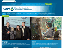 Tablet Screenshot of dev.capho.thejibe.com